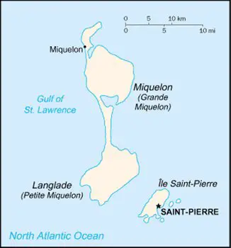 Saint-Pierre-and-Miquelon