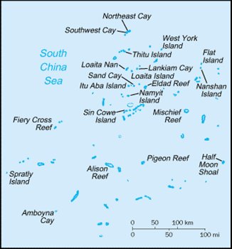 Spratly-Islands