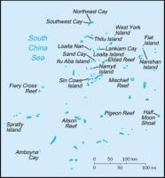 Spratly-Islands