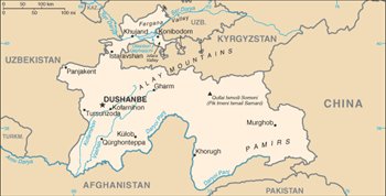 Tajikistan