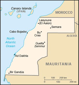 Western-Sahara