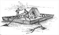 flatboat