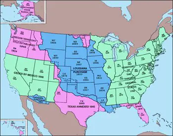addmission-of-states-and-territories