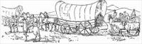 wagon-train