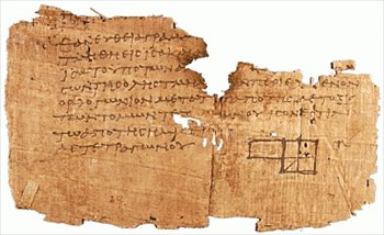 papyrus-Euclid