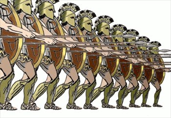 Greek-Phalanx