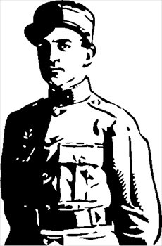 WWI-officer