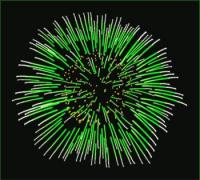 fireworks-green