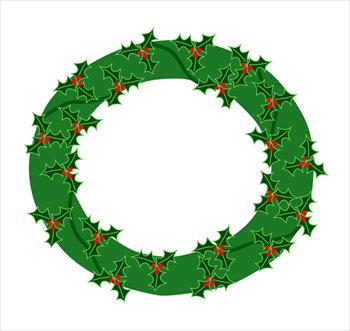 wreath-holly