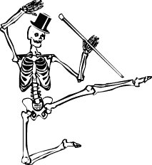 dancing-skeleton