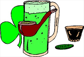 Green-Beer-Pipe