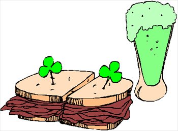 Green-Beer-Sandwich