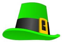 Leprechaun-hat