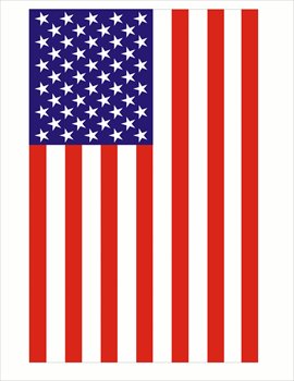 large-vertical-US-flag