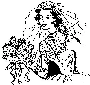 bride-BW