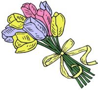 tulips-w-ribbon
