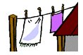 clothesline