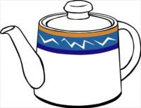 teapot-plain