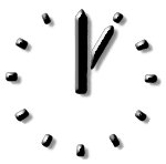 beveled-clock