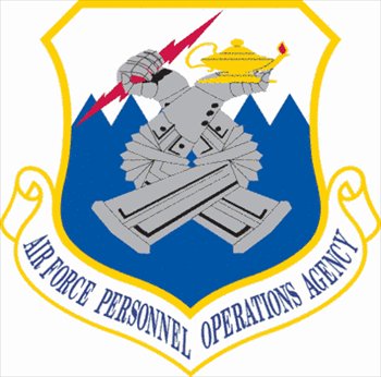 Air-Force-Personnel-Operations-Agency