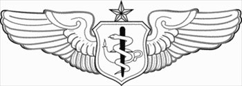 Flight-Nurse-badge-Senior-Level