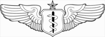 Flight-Surgeon-badge-Senior-Level
