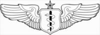 Flight-Surgeon-badge-Senior-Level