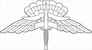 HALO-badge-Jumpmaster