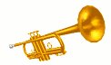 trumpet-brassy