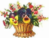basket-flowers