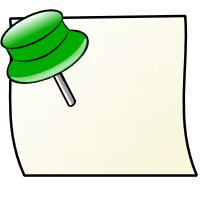 note-with-green-pin