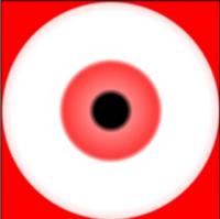 eyeball-radial