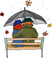 Couple-in-Rain