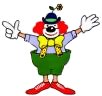 smiling-small-clown