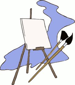 painting-easel