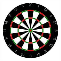 dartboard