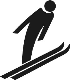 ski-jumping