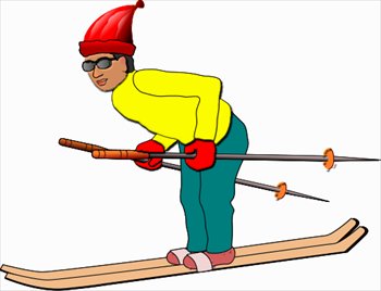 ski-man