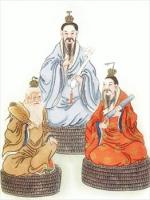 Taoist-Triad