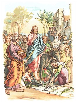 Palm-Sunday