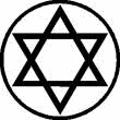 6-point-Jewish-Star