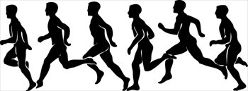 human-locomotion-running