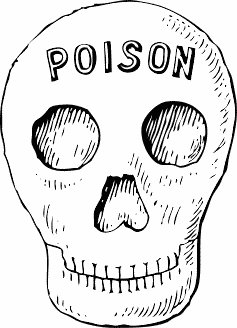 poison-skull