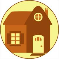 house-symbol-round-2