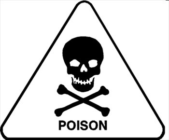 poison-sign