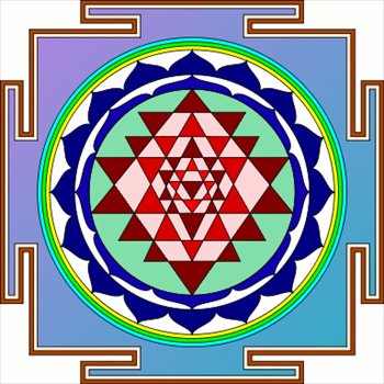 Sri-Yantra