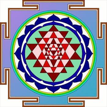 Sri-Yantra