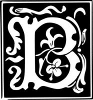 decorative-letter-B