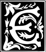 decorative-letter-E