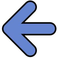 arrow-blue-rounded-left